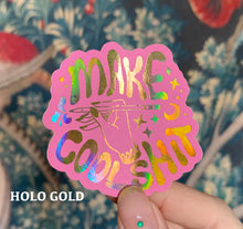 Load image into Gallery viewer, Make Cool Shit Sticker